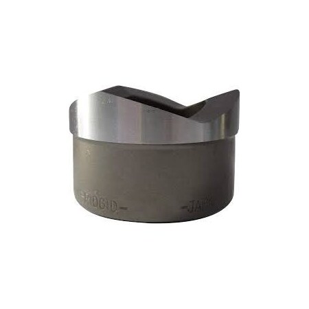 Ridgid Knockout Punch, 2 ConduitPipe, 25 L x 125 H x 25 W in 17522